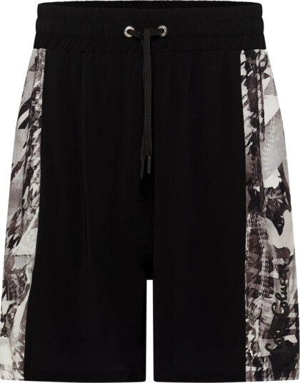 Carlo Colucci Herre Shorts Grå S,