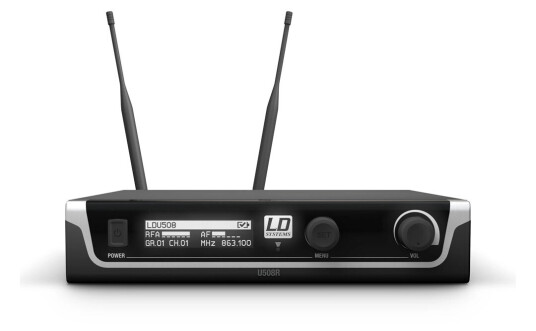 Ld Systems U508 R Receiver Ld Systems U508 R Receiver