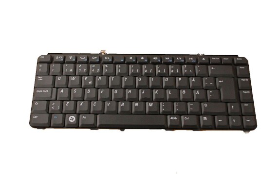 DELL Keyboard (SWEDISH)