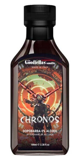 The Goodfellas" Smile After Shave Zero Alcohol Chronos 100 ml