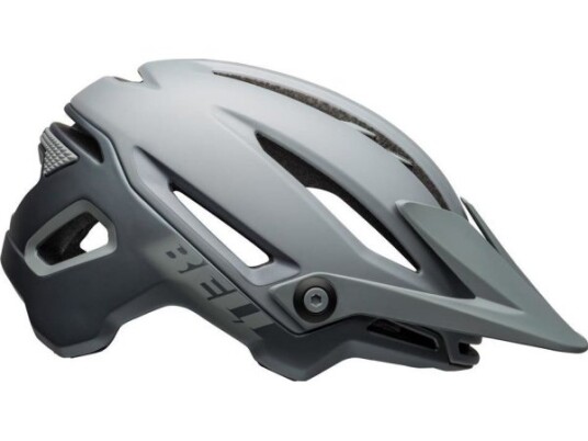 Bell Mtb Helmet Sixer Integrated Mips Gray Size M (55-59 Cm)