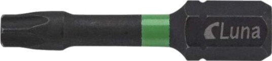 Luna Bits Tx25 Impact 32 Mm Torsjon 2 Stk