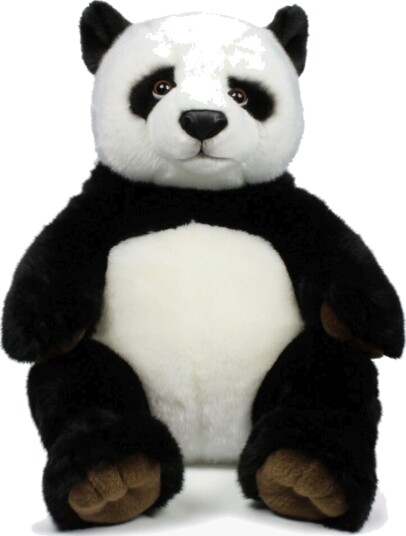 WWF Kosedyr Sittende Panda 47 cm WWF Kosedyr Sittende Panda 47 cm