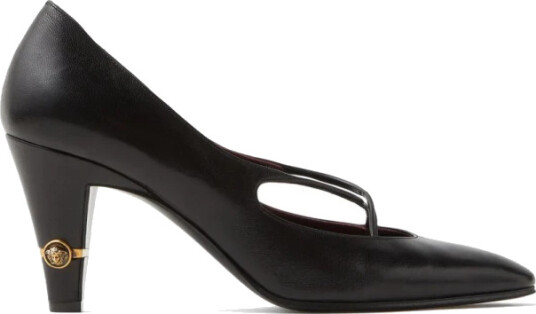 Versace Dame Sko Svart 40 EU,