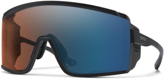 Smith Pursuitmatte black/chromapop glacier photochrom Smith Pursuitmatte black/chromapop glacier photochrom