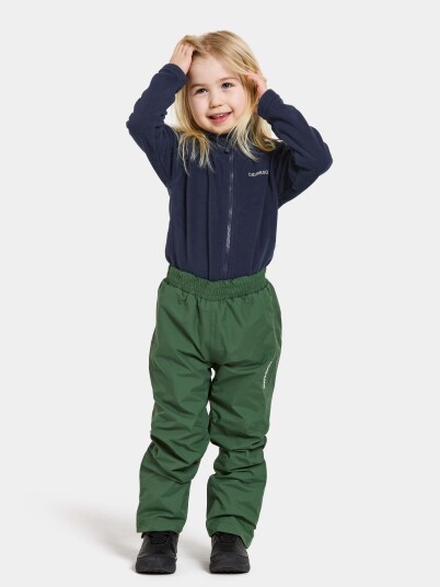 Didriksons Idur Skallbukser Pine Green 80