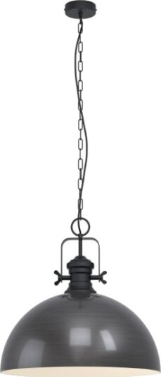 Eglo Combwich Pendellampe Ø:530 Sort/Krem Eglo Combwich Pendellampe Ø:530 Sort/Krem