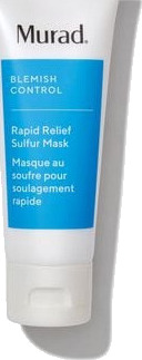 Murad Blemish Control Rapid Relief Sulfur Mask 75 ml Ansiktsmaske Murad Blemish Control Rapid Relief Sulfur Mask 75 ml Ansiktsmaske