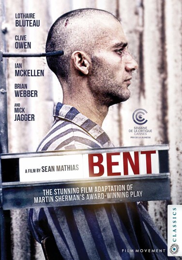 Bent 1997 DVD