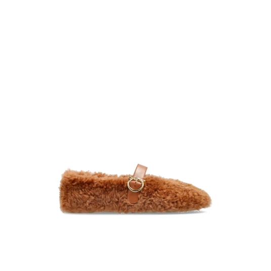 Ferragamo Dame Sko Brun 37 1/2 EU Ferragamo Dame Sko Brun 37 1/2 EU