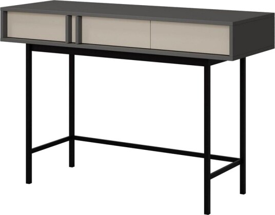 Farshian Konsollbord 123 cm - Grå/Beige