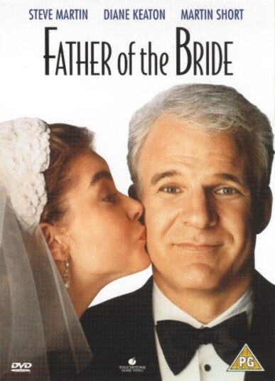Father Of The Bride DVD Father Of The Bride DVD