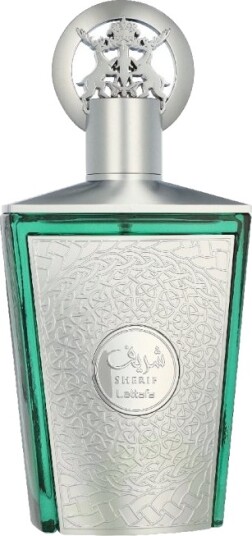Lattafa Sherif 100 ml Eau De Parfum Spray til Dame