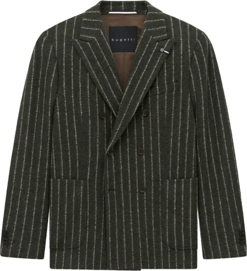 Bugatti Sports Jacket OLIVE 50