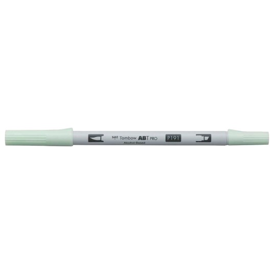 Tombow ABT Pro Marker Dual Brush P191 Honeydew