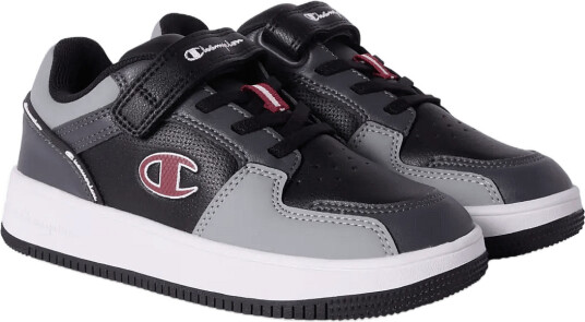 Champion Rd18 2.0 Low B Ps Low Cut Shoe Black 33