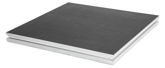 Alutruss Stage Element Be-1 1x1m 750kg/m²