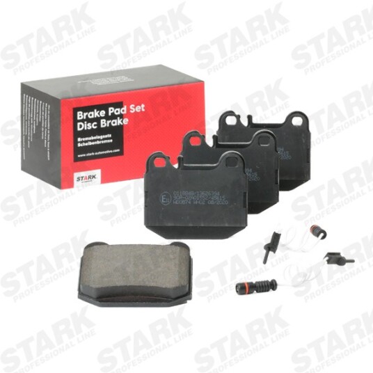 Bremseklosser STARK SKBP 0011894