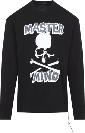 Mastermind World Herre Topper Svart S,