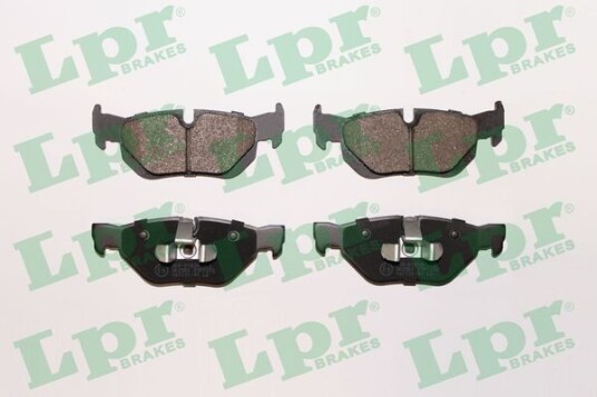 Bremseklosser LPR 05P1252