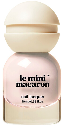 Le Mini Macaron Sweet Nail Polish Paris Gris