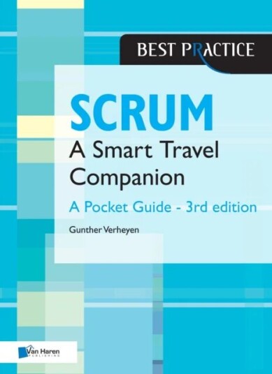 Scrum - A Pocket Guide - 3rd Edition Av Gunther Verheyen