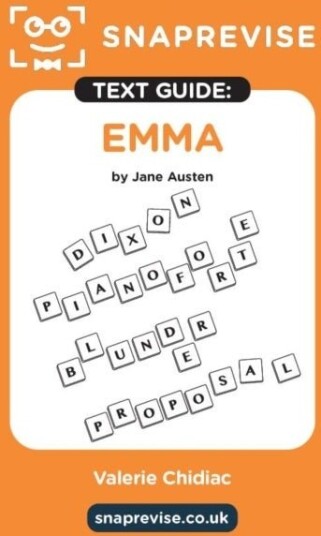 SnapRevise Emma Text Guide for English Literature SnapRevise Emma Text Guide for English Literature