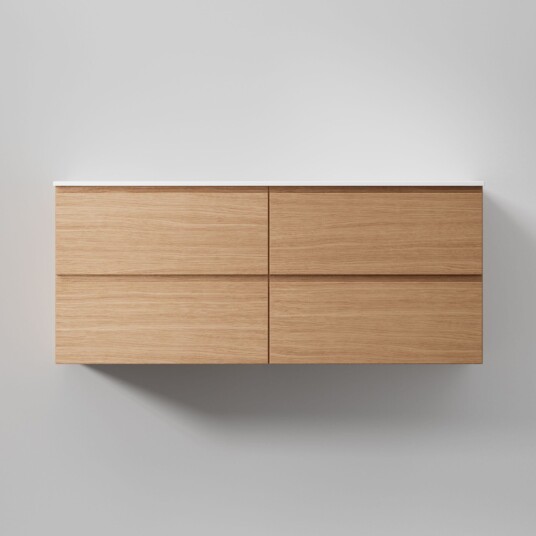INR Iconic Nordic Rooms Core Grip Servantskap Natural oak / 120cm Dobbel