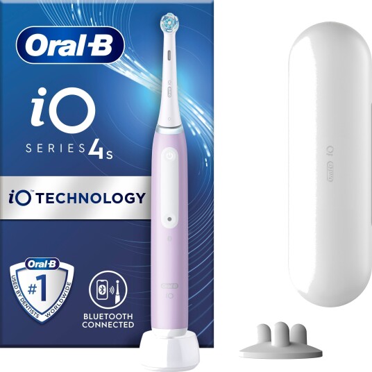 Oral-B iO4s Lavender