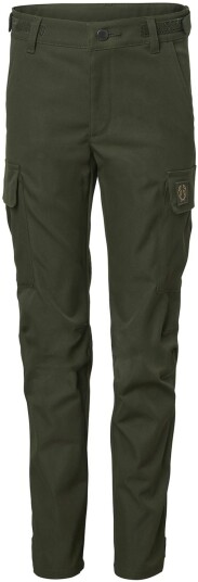 Chevalier Piglet Stretch Pants Junior Dark Green Dark Green 140