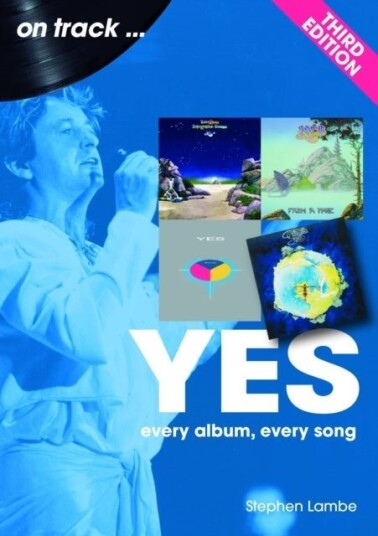Yes On Track 1968 1991