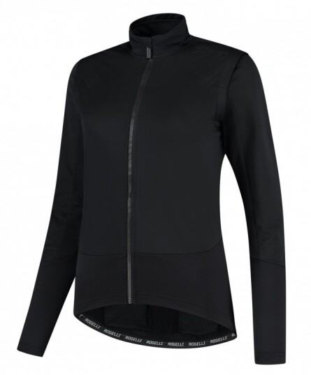 Rogelli Glory Vinterjakke Dame Sort Rogelli Glory Vinterjakke Dame Sort
