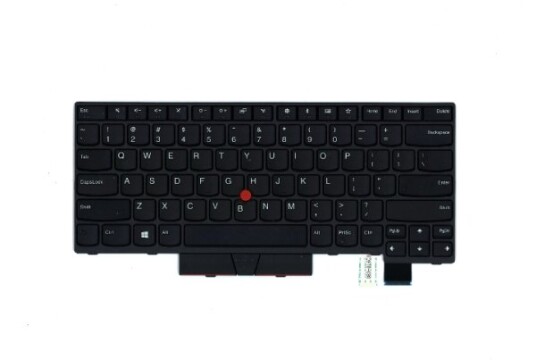 Lenovo Fru01ax507, Tastatur, Norsk, Bakgrunnsbelyst Tastatur, Lenovo, Thinkpad T470