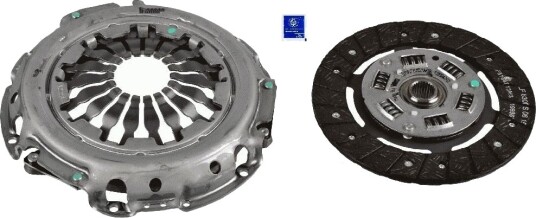 Clutchsett SACHS 3000 950 633