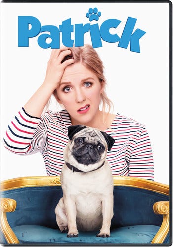 Patrick DVD