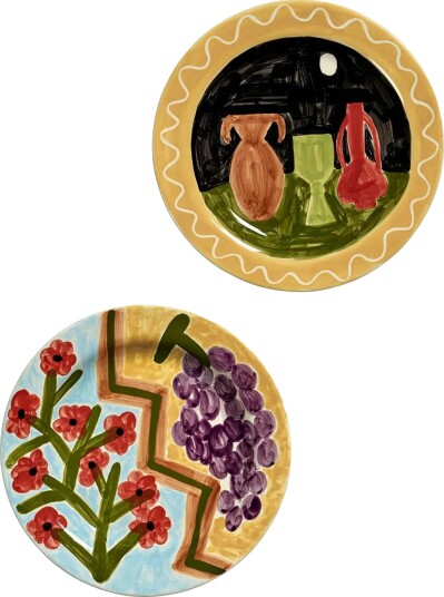 Dreams Delicia Plate 2 pack