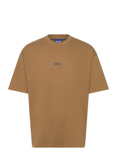 HUGO BLUE Nalono - Brown - S