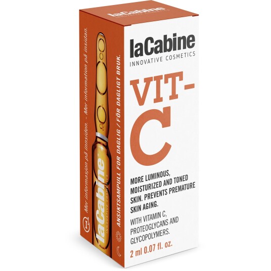 laCabine Vit-C Face Ampoule laCabine Vit-C Face Ampoule
