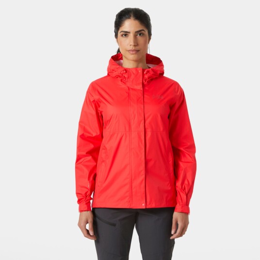 Helly Hansen Loke 2.0 Jakke Dame Rød XL