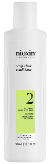 Nioxin System 2 Conditioner 300 ml
