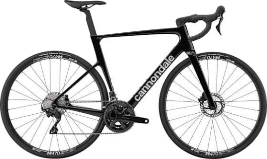 Cannondale S6 Evo 6 Black 51