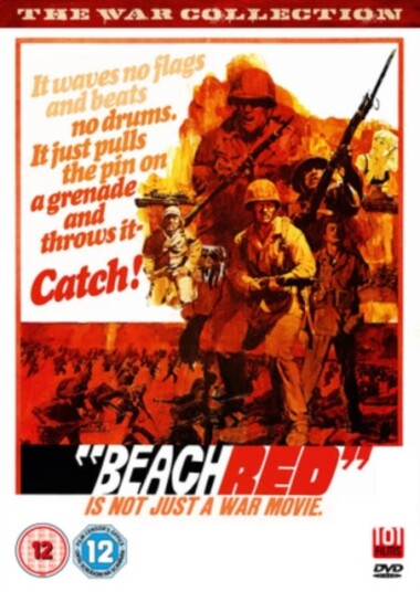 Beach Red DVD