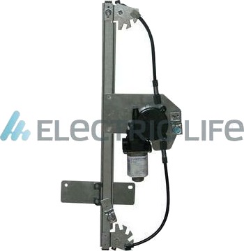 ELECTRIC LIFE ZR PG42 R Vindusheis