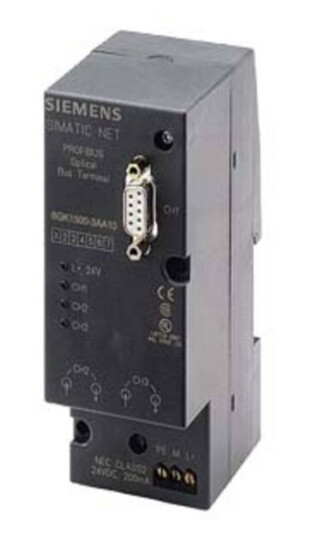 Siemens 6Gk1500-3Aa10 Bussterminal 12 Mbit/S