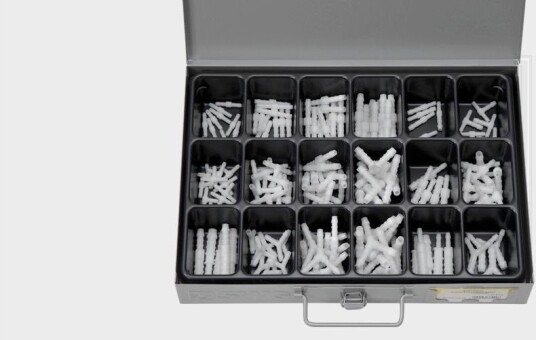 Assortement, slangekoblinger SWGAutomotive 95750025075