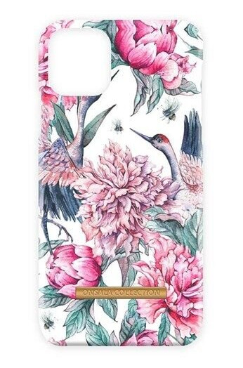 Carl Onsala Collection Mobildeksel Soft - Pink Crane for iPhone 11 Pro Max