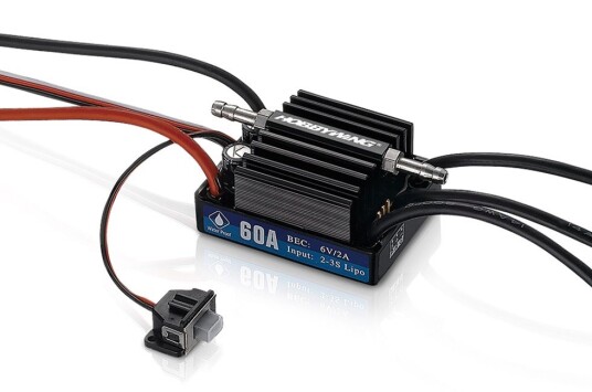 Hobbywing 30302200 SeaKing 60A V3.1