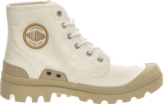 Palladium Herre Sko Hvit 39 EU,