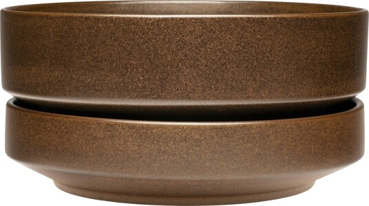 SN Krukke Ø22 cm Brun