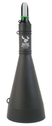 Primos Moose Horn Black OneSize, Black Primos Moose Horn Black OneSize, Black